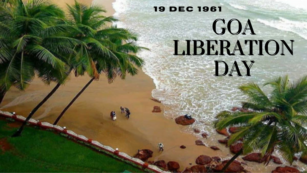 Goa Liberation Day