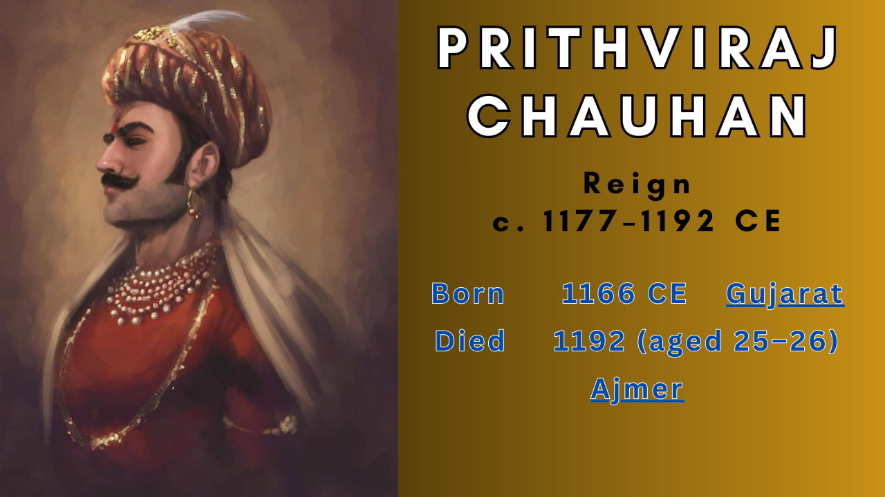 Prithviraj Chauhan