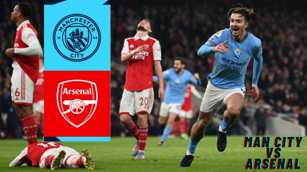 Man City vs Arsenal