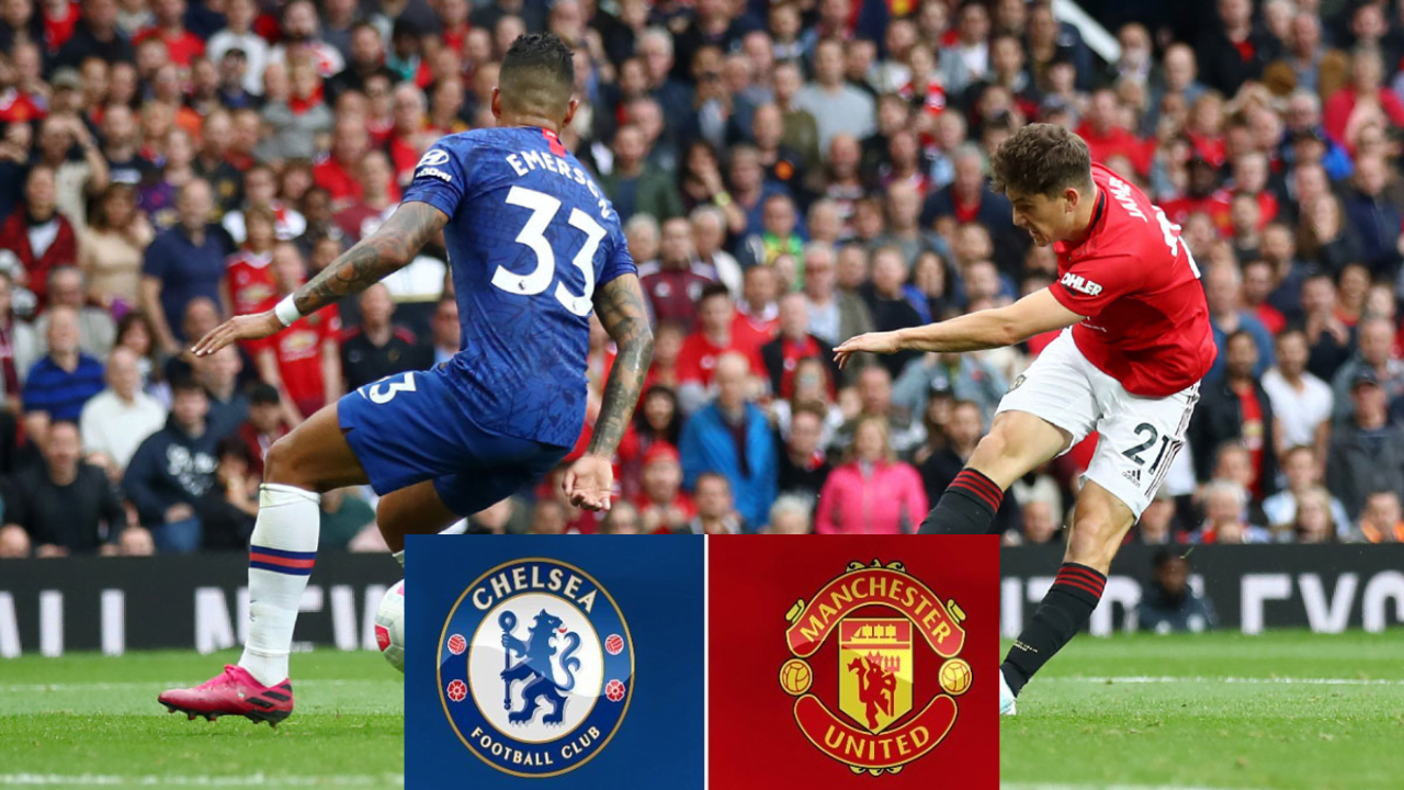 Man United vs Chelsea