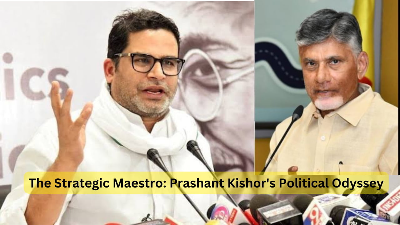 Prashant Kishor