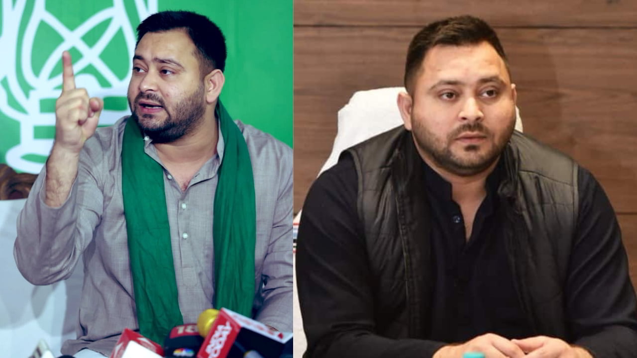 Tejashwi Yadav