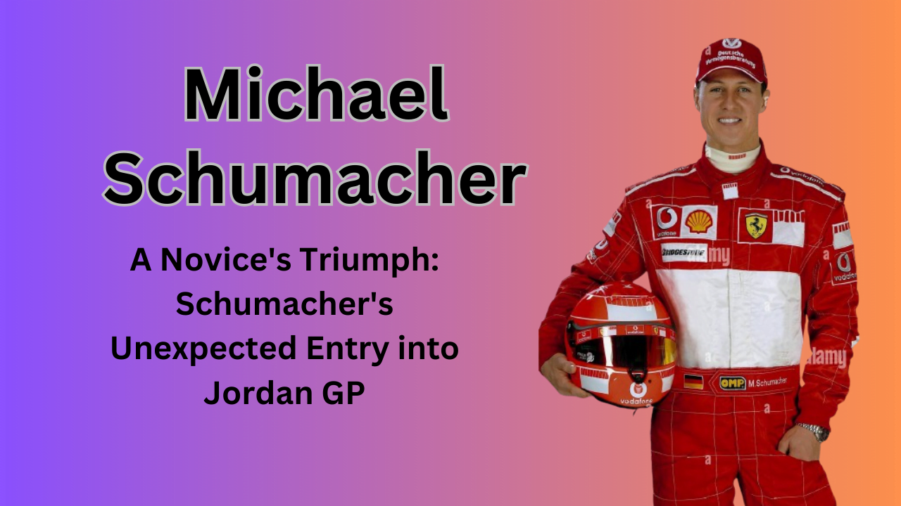 Michael Schumacher