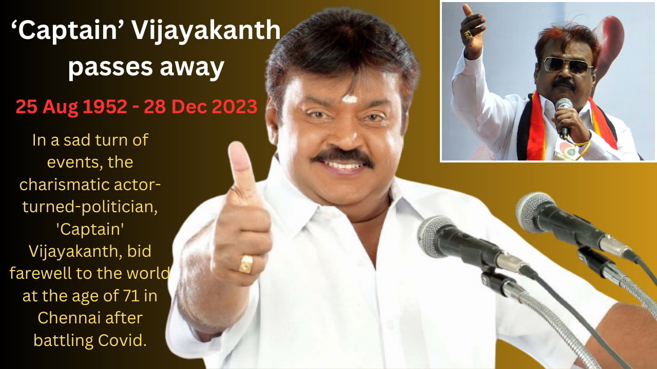 Vijayakanth