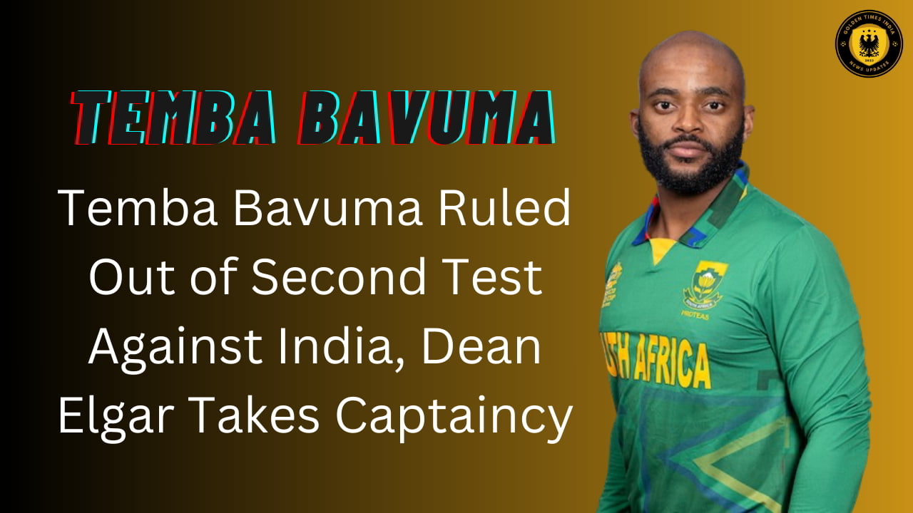 Temba Bavuma