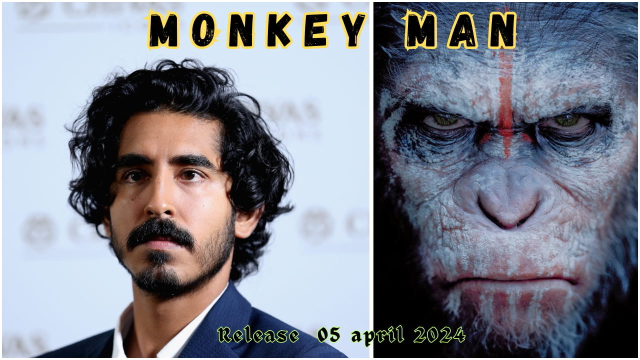 Monkey Man