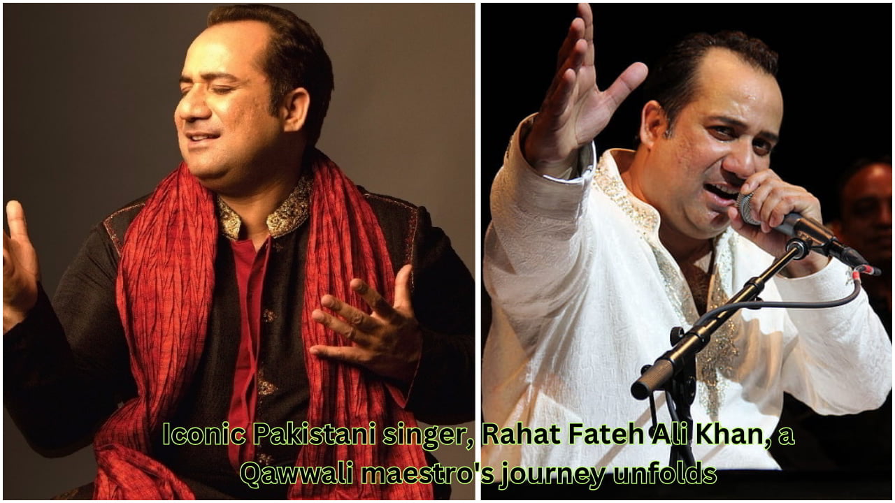 Rahat Fateh Ali Khan