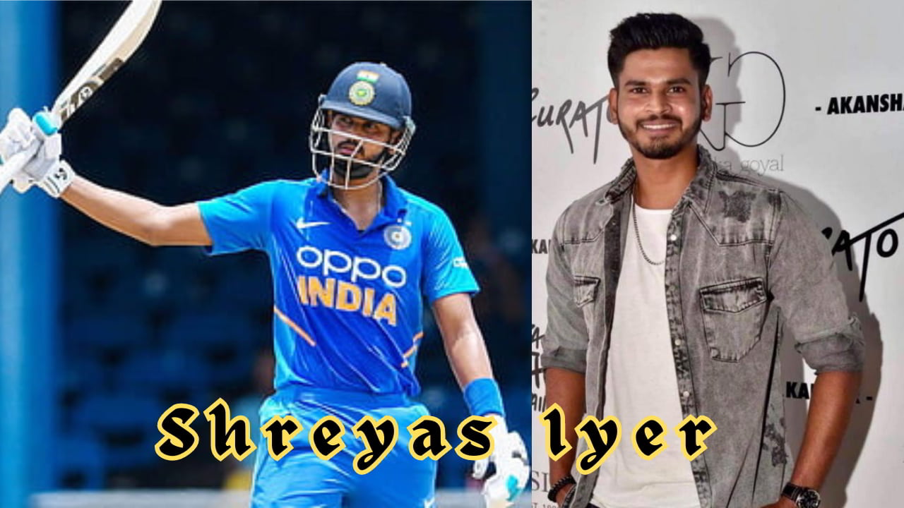 Shreyas Iyer