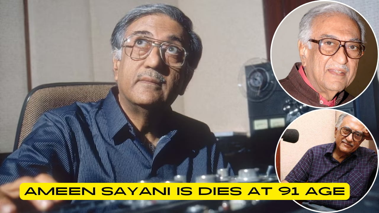 Ameen Sayani