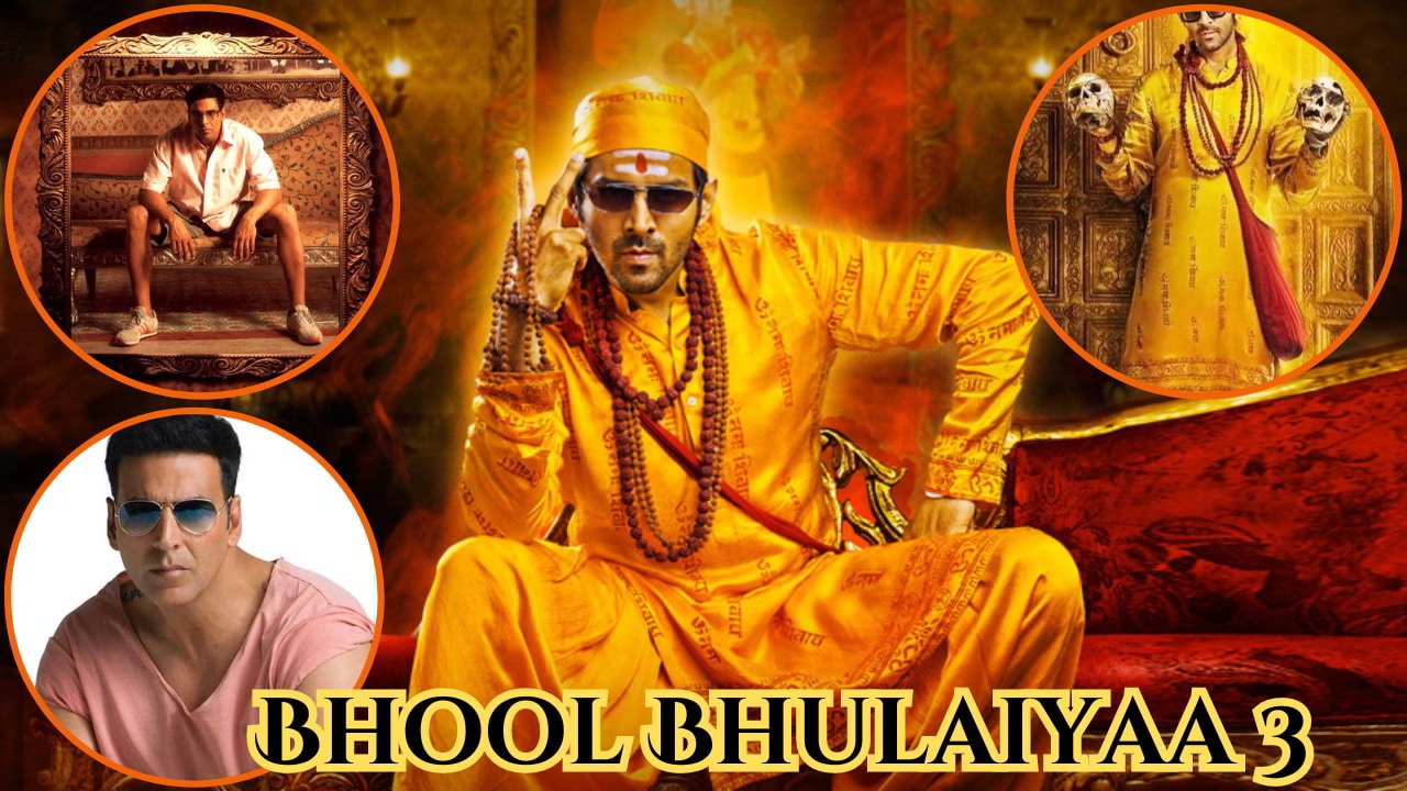  Bhool Bhulaiyaa 3