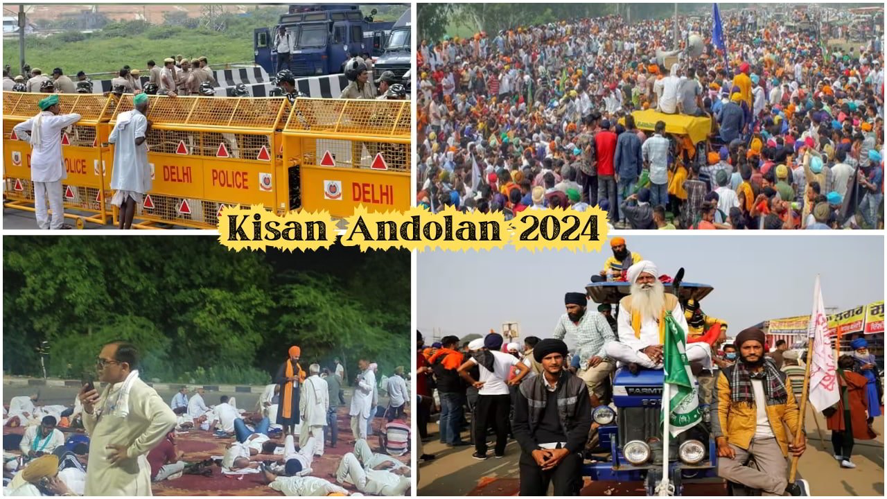 Kisan Andolan