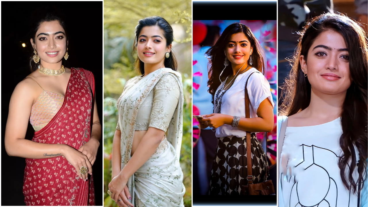 Rashmika Mandanna