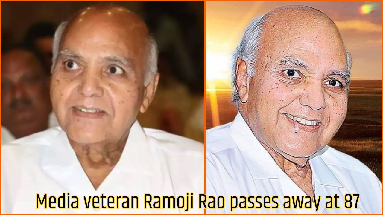 Ramoji Rao