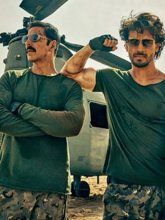 Bade Miyan Chote Miyan Akshay Kumar